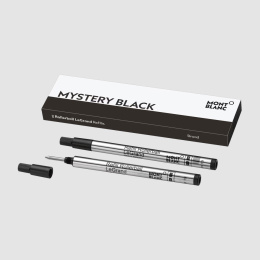 Recharge Rollerball LeGrand Lot de 2 dans le groupe Stylos / Accessoires Crayons / Cartouches et Recharges chez Pen Store (138202_r)