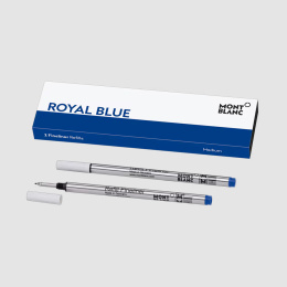 Recharge Fineliner Lot de 2 dans le groupe Stylos / Accessoires Crayons / Cartouches et Recharges chez Pen Store (138212_r)
