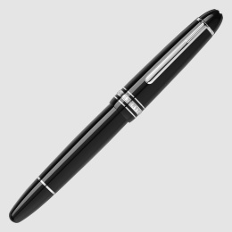 Meisterstück LeGrand Stylo-plume Platinum Medium dans le groupe Stylos / Stylo haute de gamme / Stylo à plume chez Pen Store (138218)