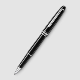 Meisterstück Classique Rollerball Platinum dans le groupe Stylos / Stylo haute de gamme / Roller chez Pen Store (138219)