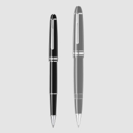 Meisterstück Classique Rollerball Platinum dans le groupe Stylos / Stylo haute de gamme / Roller chez Pen Store (138219)