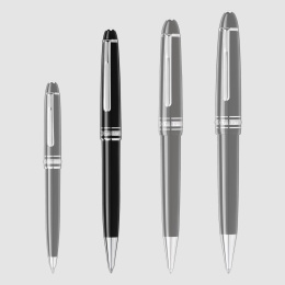 Meisterstück Classique Stylo-bille Platinum dans le groupe Stylos / Stylo haute de gamme / Stylo à bille chez Pen Store (138220)