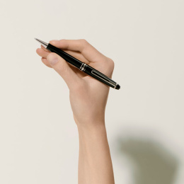 Meisterstück Classique Stylo-bille Platinum dans le groupe Stylos / Stylo haute de gamme / Stylo à bille chez Pen Store (138220)