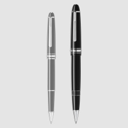 Meisterstück LeGrand Rollerball Platinum dans le groupe Stylos / Stylo haute de gamme / Roller chez Pen Store (138221)