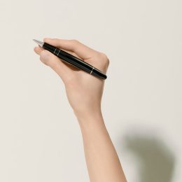 Meisterstück LeGrand Rollerball Platinum dans le groupe Stylos / Stylo haute de gamme / Roller chez Pen Store (138221)