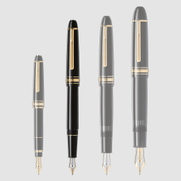 Meisterstück Classique Stylo-plume Medium dans le groupe Stylos / Stylo haute de gamme / Stylo à plume chez Pen Store (138226)