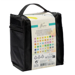 Dual Markers Lot de 168 dans le groupe Stylos / Crayons d'artistes / Feutres d'illustrations chez Pen Store (138228)
