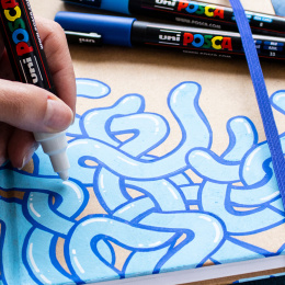 PC-5M/BR set de 4  dans le groupe Stylos / Crayons d'artistes / Feutres d'illustrations chez Pen Store (138267)