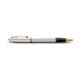 Meridian Chrome/Gold Rollerball dans le groupe Stylos / Stylo haute de gamme / Roller chez Pen Store (138305)