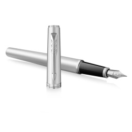 Meridian Chrome Reservoar dans le groupe Stylos / Stylo haute de gamme / Stylos de luxe chez Pen Store (138307_r)