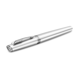Meridian Chrome Rollerball dans le groupe Stylos / Stylo haute de gamme / Roller chez Pen Store (138309)