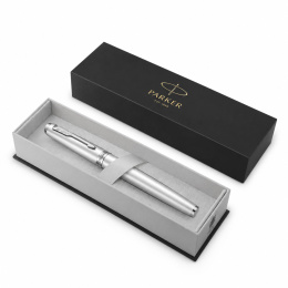Meridian Chrome Rollerball dans le groupe Stylos / Stylo haute de gamme / Roller chez Pen Store (138309)