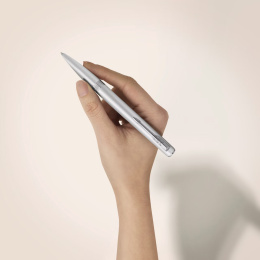 Meridian Chrome Stylo à bille dans le groupe Stylos / Stylo haute de gamme / Stylo à bille chez Pen Store (138310)