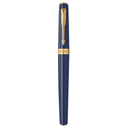 Meridian Blue/Gold Reservoar dans le groupe Stylos / Stylo haute de gamme / Stylos de luxe chez Pen Store (138311_r)
