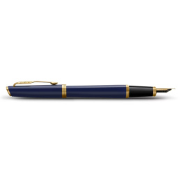 Meridian Blue/Gold Reservoar dans le groupe Stylos / Stylo haute de gamme / Stylos de luxe chez Pen Store (138311_r)