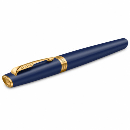 Meridian Blue/Gold Reservoar dans le groupe Stylos / Stylo haute de gamme / Stylos de luxe chez Pen Store (138311_r)