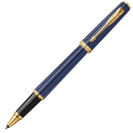 Meridian Blue/Gold Rollerball dans le groupe Stylos / Stylo haute de gamme / Roller chez Pen Store (138313)