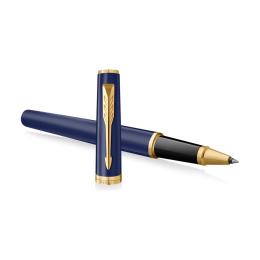 Meridian Blue/Gold Rollerball dans le groupe Stylos / Stylo haute de gamme / Roller chez Pen Store (138313)