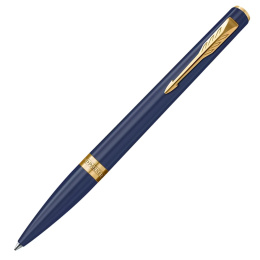 Meridian Blue/Gold Stylo à bille dans le groupe Stylos / Stylo haute de gamme / Stylo à bille chez Pen Store (138314)