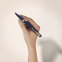 Meridian Blue/Gold Stylo à bille dans le groupe Stylos / Stylo haute de gamme / Stylo à bille chez Pen Store (138314)