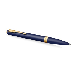Meridian Blue/Gold Stylo à bille dans le groupe Stylos / Stylo haute de gamme / Stylo à bille chez Pen Store (138314)