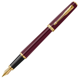 Meridian Red/Gold Reservoar dans le groupe Stylos / Stylo haute de gamme / Stylos de luxe chez Pen Store (138315_r)