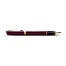 Meridian Red/Gold Reservoar dans le groupe Stylos / Stylo haute de gamme / Stylos de luxe chez Pen Store (138315_r)
