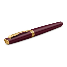 Meridian Red/Gold Reservoar dans le groupe Stylos / Stylo haute de gamme / Stylos de luxe chez Pen Store (138315_r)