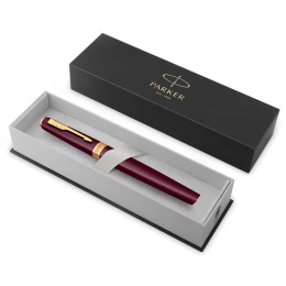 Meridian Red/Gold Reservoar dans le groupe Stylos / Stylo haute de gamme / Stylos de luxe chez Pen Store (138315_r)