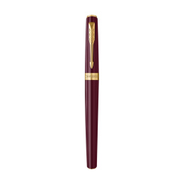 Meridian Red/Gold Rollerball dans le groupe Stylos / Stylo haute de gamme / Roller chez Pen Store (138317)