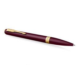 Meridian Red/Gold Stylo à bille dans le groupe Stylos / Stylo haute de gamme / Stylo à bille chez Pen Store (138318)