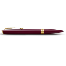 Meridian Red/Gold Stylo à bille dans le groupe Stylos / Stylo haute de gamme / Stylo à bille chez Pen Store (138318)