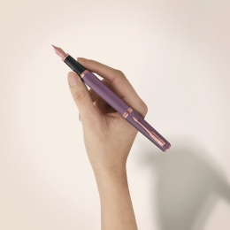 Meridian Purple/Pink Gold Stylo-plume dans le groupe Stylos / Stylo haute de gamme / Stylos de luxe chez Pen Store (138319_r)