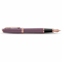Meridian Purple/Pink Gold Stylo-plume dans le groupe Stylos / Stylo haute de gamme / Stylos de luxe chez Pen Store (138319_r)