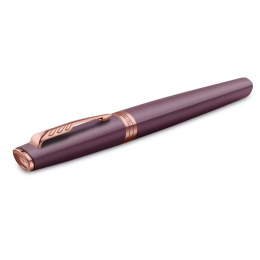 Meridian Purple/Pink Gold Stylo-plume dans le groupe Stylos / Stylo haute de gamme / Stylos de luxe chez Pen Store (138319_r)