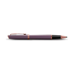 Meridian Purple/Pink Gold Rollerball dans le groupe Stylos / Stylo haute de gamme / Roller chez Pen Store (138321)
