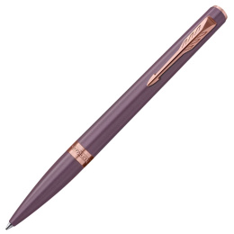 Meridian Purple/Pink Gold Stylo à bille dans le groupe Stylos / Stylo haute de gamme / Stylo à bille chez Pen Store (138322)