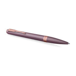 Meridian Purple/Pink Gold Stylo à bille dans le groupe Stylos / Stylo haute de gamme / Stylo à bille chez Pen Store (138322)
