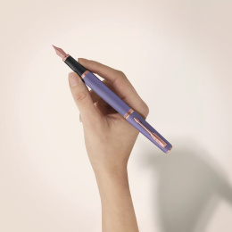 Meridian Lilac/Pink Gold Stylo-plume dans le groupe Stylos / Stylo haute de gamme / Stylos de luxe chez Pen Store (138323_r)