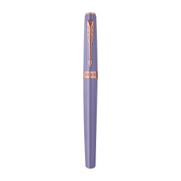 Meridian Lilac/Pink Gold Stylo-plume dans le groupe Stylos / Stylo haute de gamme / Stylos de luxe chez Pen Store (138323_r)