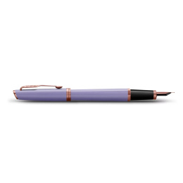 Meridian Lilac/Pink Gold Stylo-plume dans le groupe Stylos / Stylo haute de gamme / Stylos de luxe chez Pen Store (138323_r)