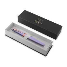 Meridian Lilac/Pink Gold Stylo-plume dans le groupe Stylos / Stylo haute de gamme / Stylos de luxe chez Pen Store (138323_r)