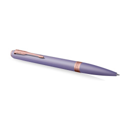 Meridian Lilac/Pink Gold Stylo à bille dans le groupe Stylos / Stylo haute de gamme / Stylo à bille chez Pen Store (138326)