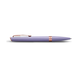 Meridian Lilac/Pink Gold Stylo à bille dans le groupe Stylos / Stylo haute de gamme / Stylo à bille chez Pen Store (138326)