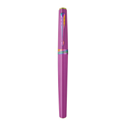 Meridian Grape/Rainbow Stylo-plume dans le groupe Stylos / Stylo haute de gamme / Stylos de luxe chez Pen Store (138331_r)
