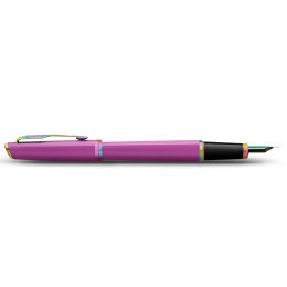 Meridian Grape/Rainbow Stylo-plume dans le groupe Stylos / Stylo haute de gamme / Stylos de luxe chez Pen Store (138331_r)