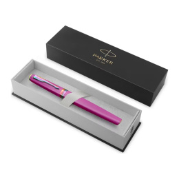 Meridian Grape/Rainbow Stylo-plume dans le groupe Stylos / Stylo haute de gamme / Stylos de luxe chez Pen Store (138331_r)