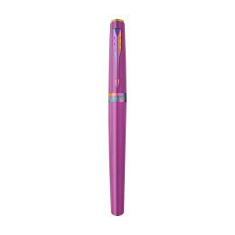 Meridian Grape/Rainbow Rollerball dans le groupe Stylos / Stylo haute de gamme / Roller chez Pen Store (138333)
