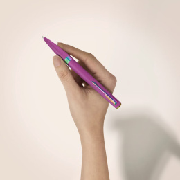 Meridian Grape/Rainbow Stylo à bille dans le groupe Stylos / Stylo haute de gamme / Stylo à bille chez Pen Store (138334)