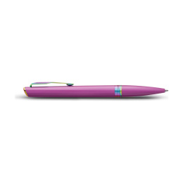 Meridian Grape/Rainbow Stylo à bille dans le groupe Stylos / Stylo haute de gamme / Stylo à bille chez Pen Store (138334)
